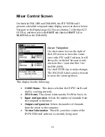 Preview for 15 page of Tascam IF-DM Owner'S Manual