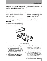 Preview for 3 page of Tascam IF-SM/DM Owner'S Manual