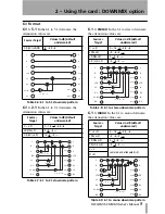 Preview for 9 page of Tascam IF-SM/DM Owner'S Manual