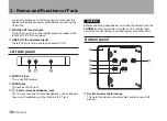 Предварительный просмотр 10 страницы Tascam iU2 Owner'S Manual