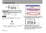 Предварительный просмотр 20 страницы Tascam iU2 Owner'S Manual