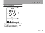 Предварительный просмотр 31 страницы Tascam iU2 Owner'S Manual