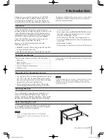 Preview for 5 page of Tascam LA-80MKII Owner'S Manual