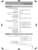 Preview for 13 page of Tascam LA-80MKII Owner'S Manual