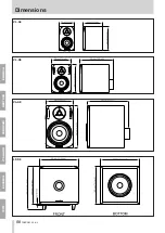 Preview for 50 page of Tascam LF-S8 Owner'S Manual