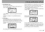 Preview for 29 page of Tascam LR-10 Owner'S Manual