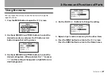 Preview for 37 page of Tascam LR-10 Owner'S Manual