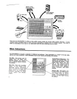 Preview for 7 page of Tascam M-2516 Owner'S Manual