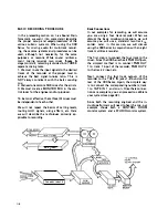 Preview for 39 page of Tascam M-300 Series Operation & Maintenance Manual