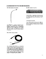 Preview for 50 page of Tascam M-300 Series Operation & Maintenance Manual