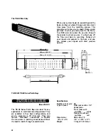 Preview for 51 page of Tascam M-300 Series Operation & Maintenance Manual