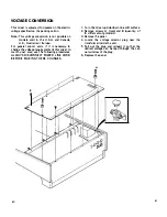 Preview for 60 page of Tascam M-300 Series Operation & Maintenance Manual