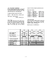 Preview for 85 page of Tascam M-300 Series Operation & Maintenance Manual