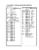 Preview for 99 page of Tascam M-300 Series Operation & Maintenance Manual