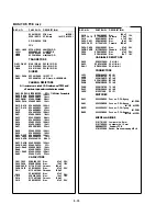 Preview for 110 page of Tascam M-300 Series Operation & Maintenance Manual