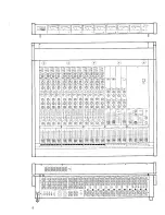 Предварительный просмотр 5 страницы Tascam M-50 Operation & Maintenance Manual