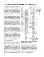 Предварительный просмотр 6 страницы Tascam M-50 Operation & Maintenance Manual