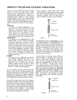 Предварительный просмотр 12 страницы Tascam M-50 Operation & Maintenance Manual