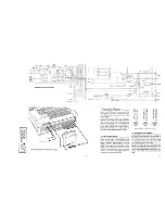 Предварительный просмотр 27 страницы Tascam M-50 Operation & Maintenance Manual