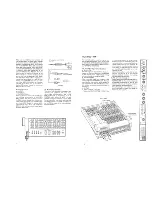 Предварительный просмотр 28 страницы Tascam M-50 Operation & Maintenance Manual