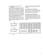 Предварительный просмотр 36 страницы Tascam M-50 Operation & Maintenance Manual