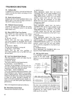 Предварительный просмотр 37 страницы Tascam M-50 Operation & Maintenance Manual