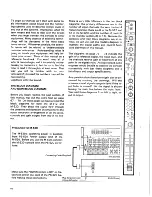 Предварительный просмотр 7 страницы Tascam M-512 Operation & Maintenance Manual