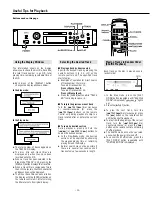 Предварительный просмотр 12 страницы Tascam MD-301mkII Owner'S Manual