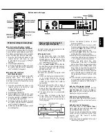 Предварительный просмотр 13 страницы Tascam MD-301mkII Owner'S Manual