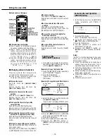 Preview for 18 page of Tascam MD-301mkII Owner'S Manual