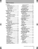 Предварительный просмотр 5 страницы Tascam MD-CD1 Owner'S Manual