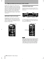 Preview for 20 page of Tascam MD-CD1 Owner'S Manual