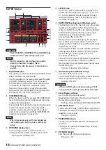 Preview for 18 page of Tascam MiNiSTUDIO CREATOR US-42B Owner'S Manual