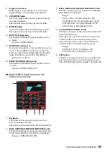 Preview for 19 page of Tascam MiNiSTUDIO CREATOR US-42B Owner'S Manual