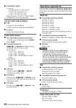 Preview for 26 page of Tascam MiNiSTUDIO CREATOR US-42B Owner'S Manual