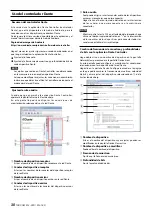 Предварительный просмотр 30 страницы Tascam ML-16D Owner'S Manual