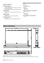 Предварительный просмотр 32 страницы Tascam ML-16D Owner'S Manual