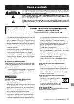 Предварительный просмотр 33 страницы Tascam ML-16D Owner'S Manual