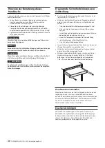 Предварительный просмотр 36 страницы Tascam ML-16D Owner'S Manual