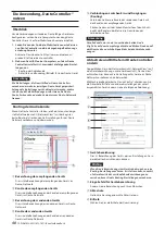 Предварительный просмотр 40 страницы Tascam ML-16D Owner'S Manual