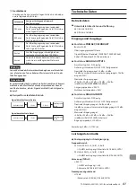 Предварительный просмотр 41 страницы Tascam ML-16D Owner'S Manual