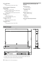 Предварительный просмотр 42 страницы Tascam ML-16D Owner'S Manual