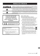 Предварительный просмотр 43 страницы Tascam ML-16D Owner'S Manual