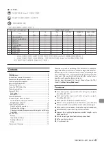 Preview for 5 page of Tascam ML-32D Owner'S Manual