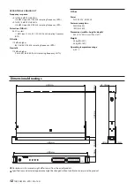 Preview for 12 page of Tascam ML-32D Owner'S Manual