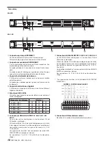 Preview for 18 page of Tascam ML-32D Owner'S Manual