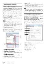 Preview for 20 page of Tascam ML-32D Owner'S Manual