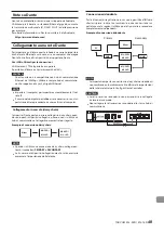 Preview for 49 page of Tascam ML-32D Owner'S Manual