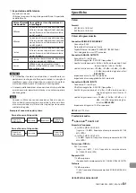 Preview for 51 page of Tascam ML-32D Owner'S Manual