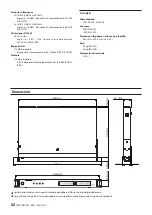 Preview for 52 page of Tascam ML-32D Owner'S Manual